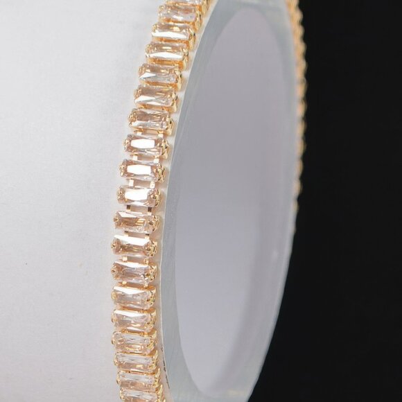 Cubic Zirconia Bracelet - Picture 1 of 6